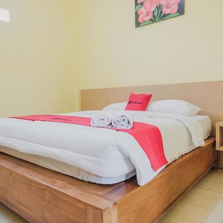 Reddoorz Near Rs Imanuel Lampung Hotell Bandar Lampung Eksteriør bilde