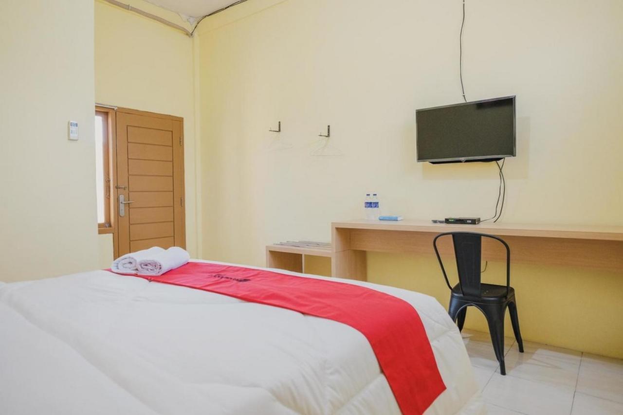 Reddoorz Near Rs Imanuel Lampung Hotell Bandar Lampung Eksteriør bilde